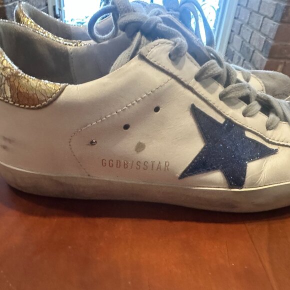 Golden Goose Super-Star Women's euro size 35 - Picture 1 of 9